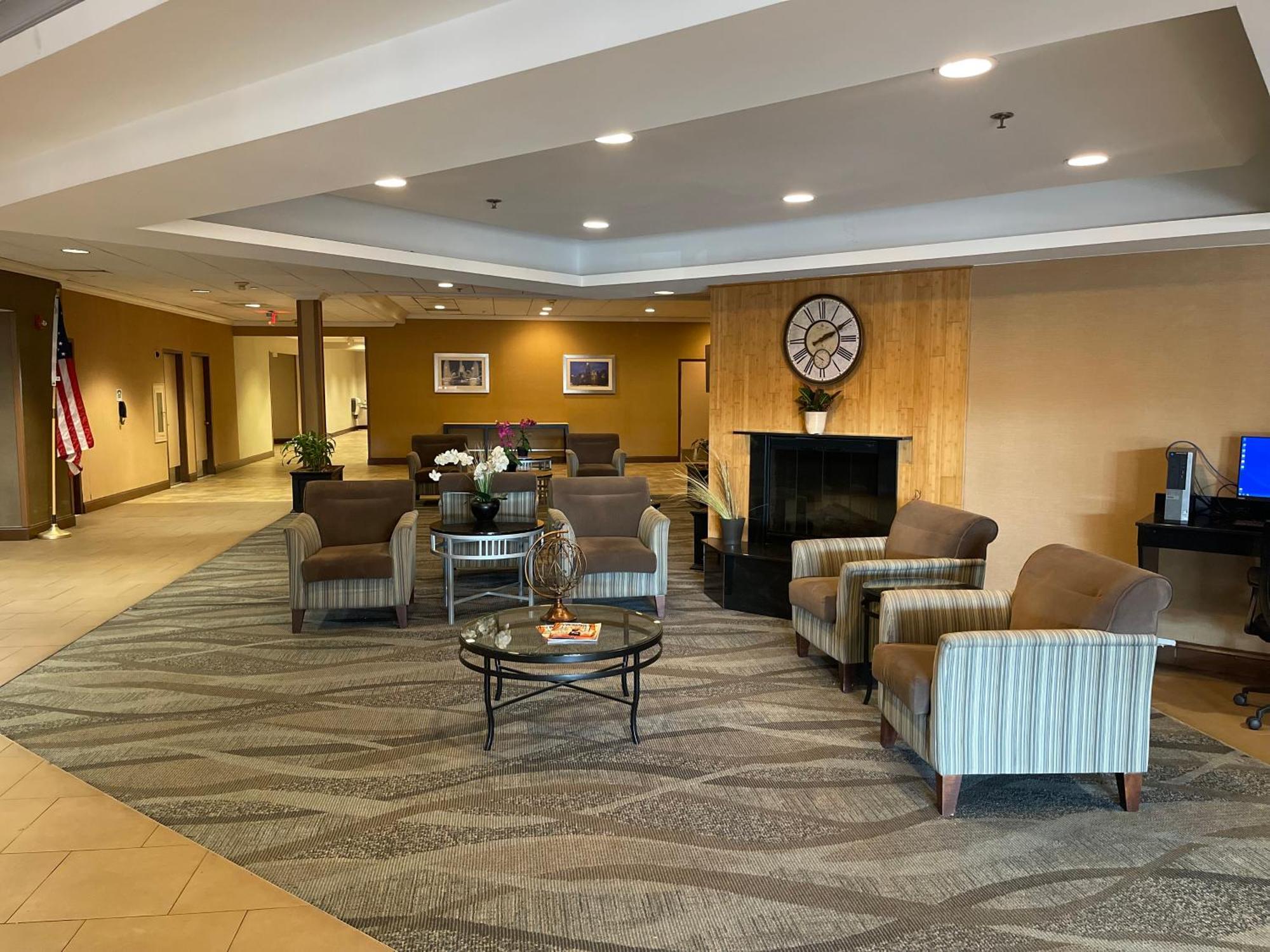Quality Hotel Essington Eksteriør billede